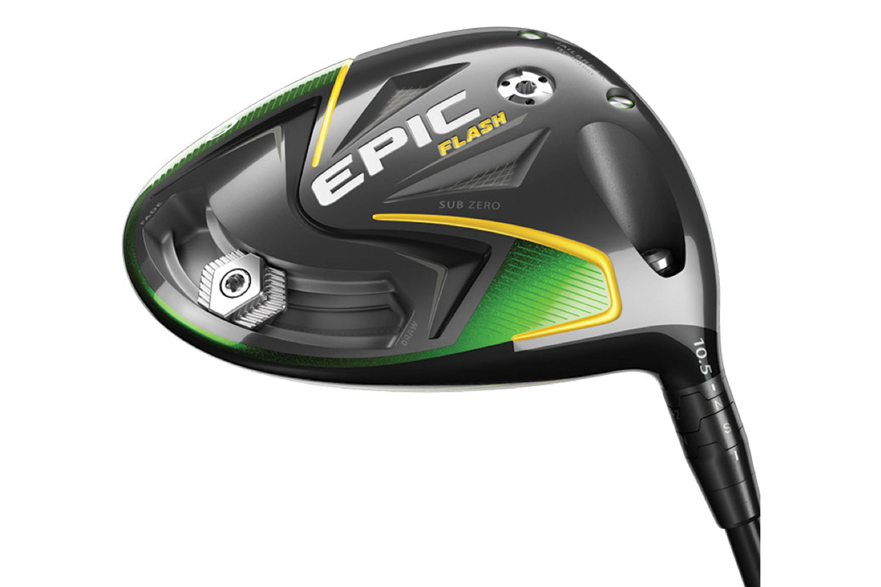used epic flash sub zero driver